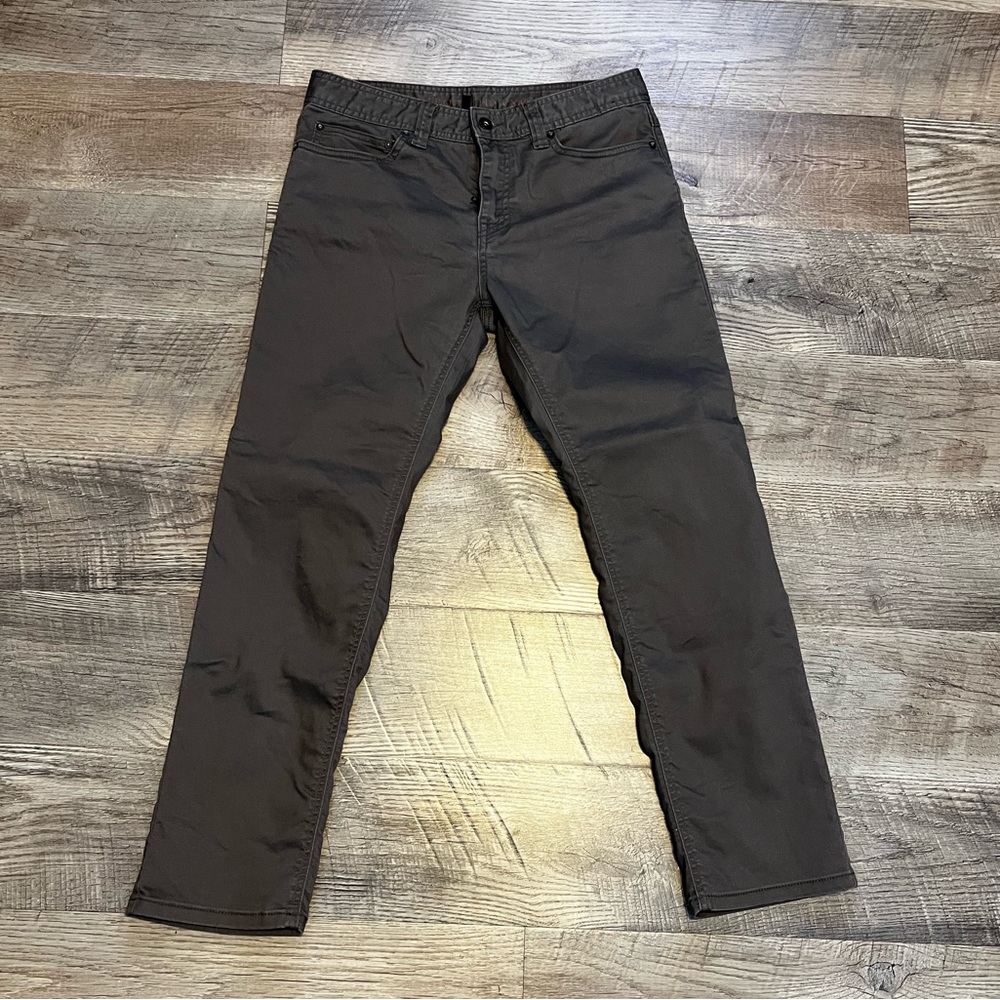 Prana Bridger Jean- 30x28 slim- mud